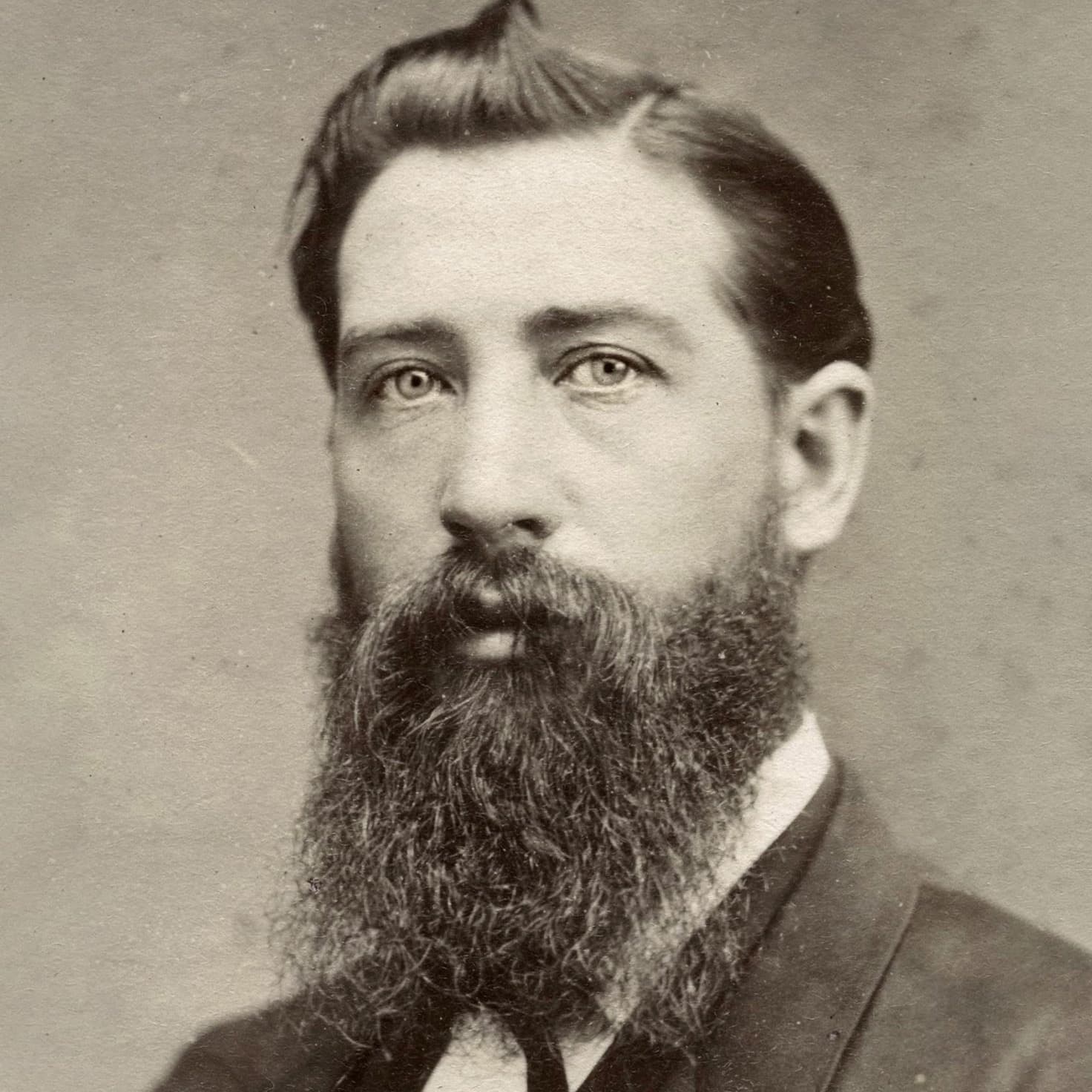 Victorian Portrait - original