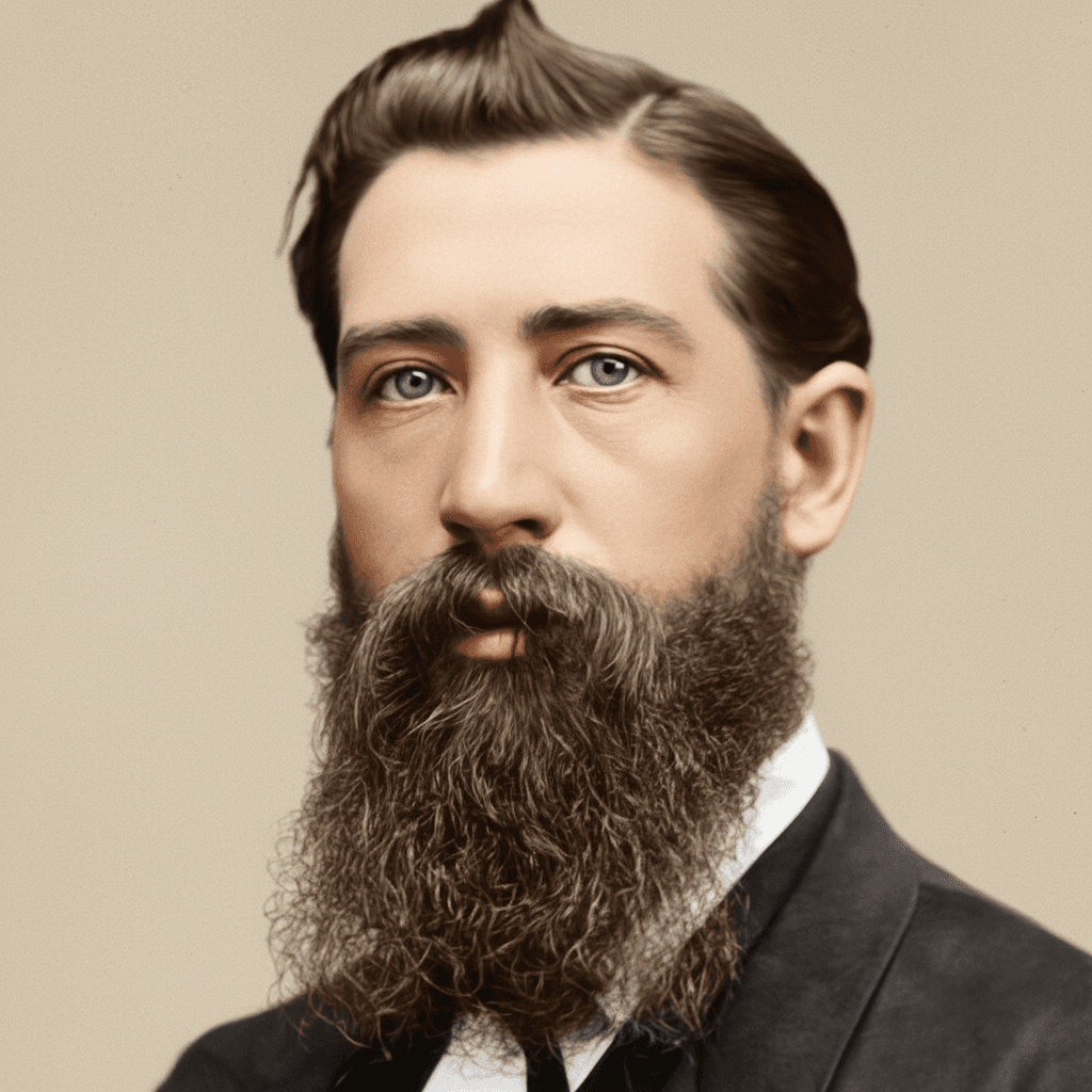 Victorian Portrait - standard restore