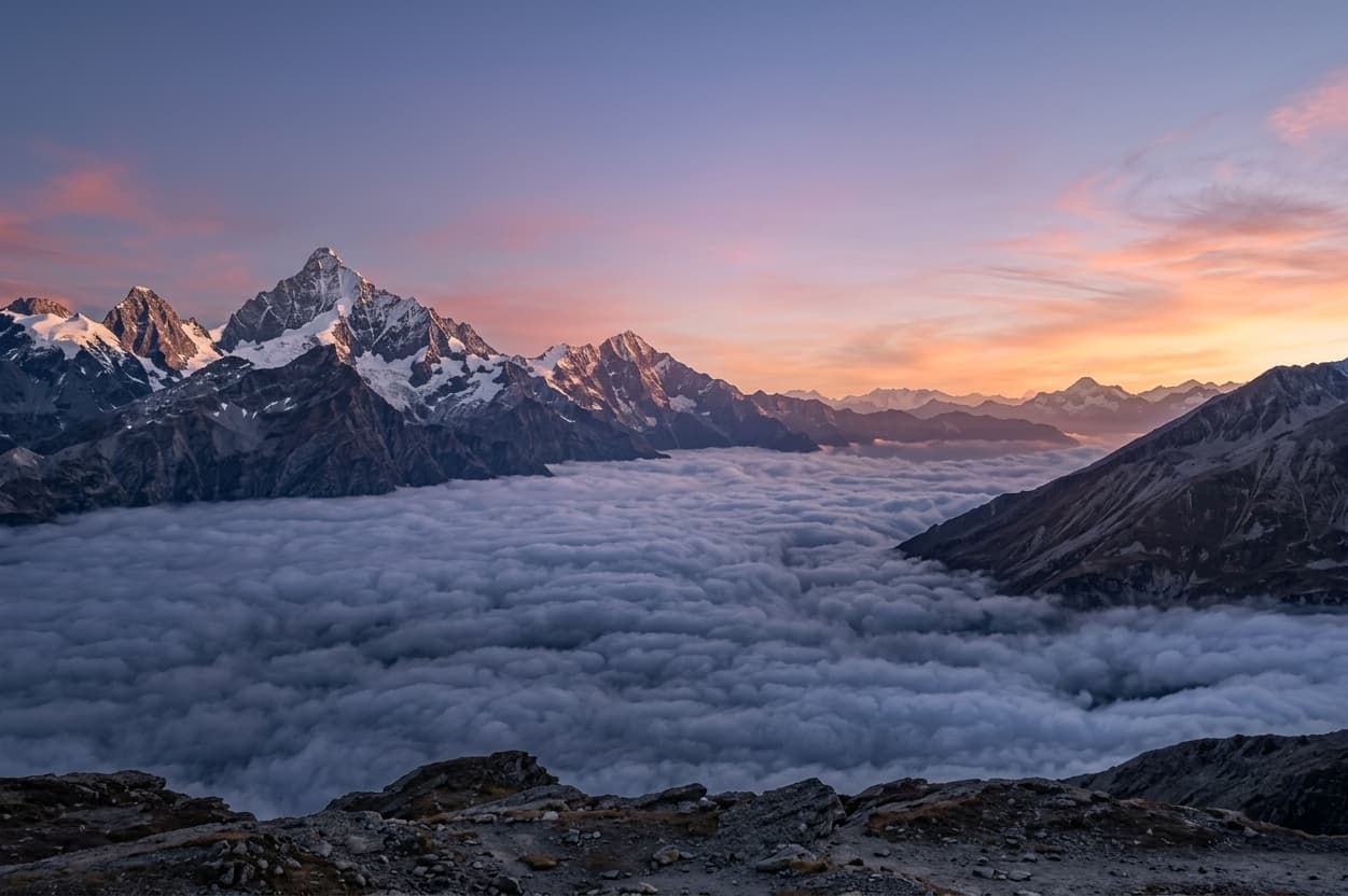 Mountain Landscape - High Quality ✨